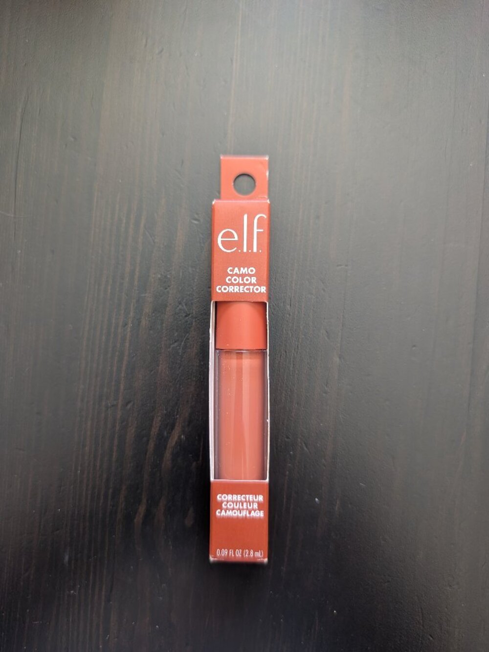 ELF Camo Color Corrector Orange